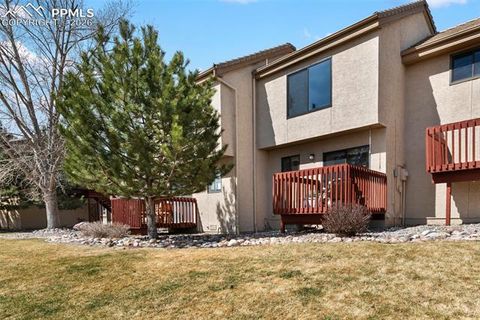 Tiny photo for 2039 Bristlecone Drive, Colorado Springs, CO 80919 (MLS # 7797725)