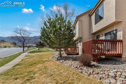 Tiny photo for 2039 Bristlecone Drive, Colorado Springs, CO 80919 (MLS # 7797725)