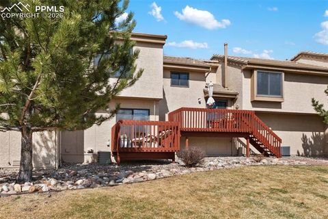 Tiny photo for 2039 Bristlecone Drive, Colorado Springs, CO 80919 (MLS # 7797725)