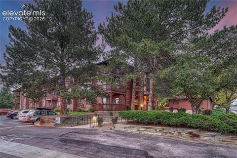Photo of 2430 Palmer Park Boulevard #303, Colorado Springs, CO 80909 (MLS # 1269986)