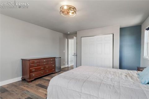 Tiny photo for 10025 Beryl Drive, Peyton, CO 80831 (MLS # 8059157)