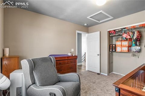 Tiny photo for 10025 Beryl Drive, Peyton, CO 80831 (MLS # 8059157)