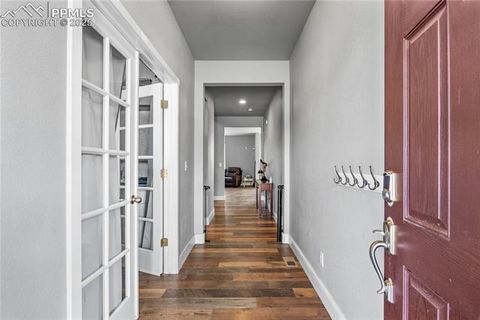 Tiny photo for 10025 Beryl Drive, Peyton, CO 80831 (MLS # 8059157)