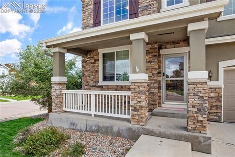 Tiny photo for 10025 Beryl Drive, Peyton, CO 80831 (MLS # 8059157)