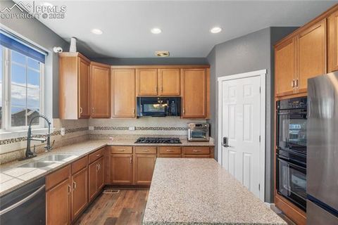 Tiny photo for 10025 Beryl Drive, Peyton, CO 80831 (MLS # 8059157)