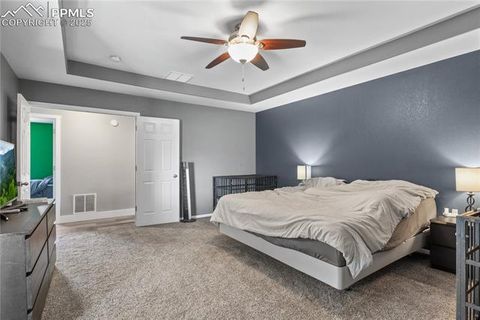Tiny photo for 10025 Beryl Drive, Peyton, CO 80831 (MLS # 8059157)