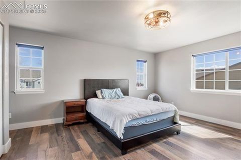 Tiny photo for 10025 Beryl Drive, Peyton, CO 80831 (MLS # 8059157)