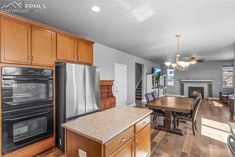 Tiny photo for 10025 Beryl Drive, Peyton, CO 80831 (MLS # 8059157)