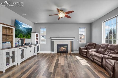 Tiny photo for 10025 Beryl Drive, Peyton, CO 80831 (MLS # 8059157)