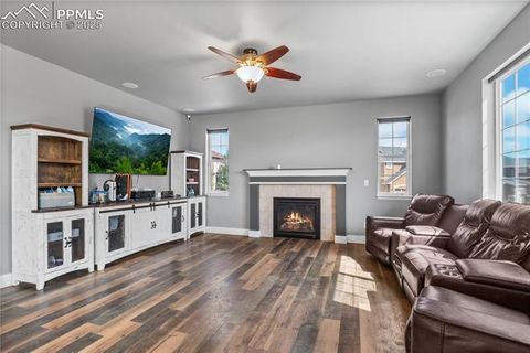 Tiny photo for 10025 Beryl Drive, Peyton, CO 80831 (MLS # 8059157)