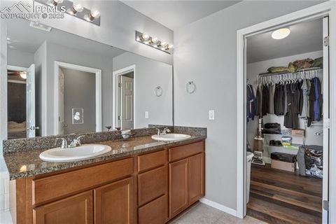 Tiny photo for 10025 Beryl Drive, Peyton, CO 80831 (MLS # 8059157)