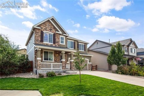 Photo of 10025 Beryl Drive, Peyton, CO 80831 (MLS # 8059157)