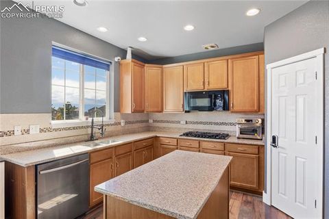 Tiny photo for 10025 Beryl Drive, Peyton, CO 80831 (MLS # 8059157)