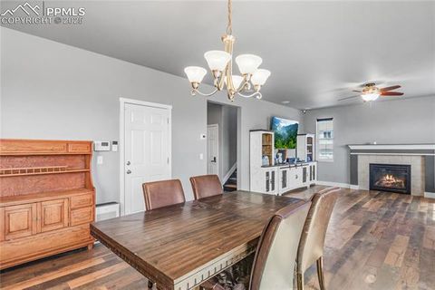 Tiny photo for 10025 Beryl Drive, Peyton, CO 80831 (MLS # 8059157)