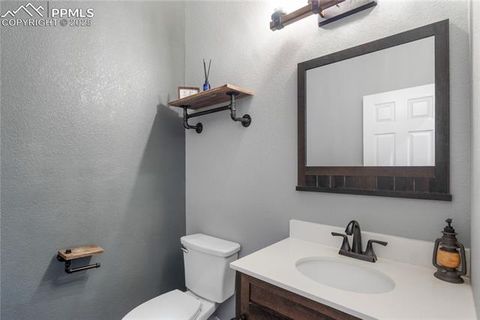 Tiny photo for 10025 Beryl Drive, Peyton, CO 80831 (MLS # 8059157)