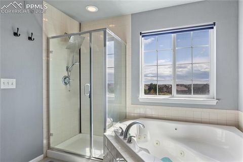 Tiny photo for 10025 Beryl Drive, Peyton, CO 80831 (MLS # 8059157)
