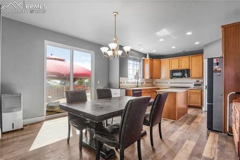 Tiny photo for 10025 Beryl Drive, Peyton, CO 80831 (MLS # 8059157)