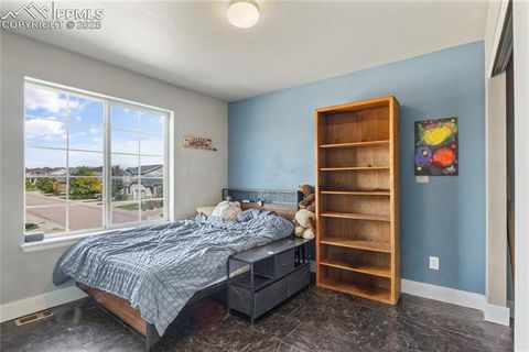 Tiny photo for 10025 Beryl Drive, Peyton, CO 80831 (MLS # 8059157)