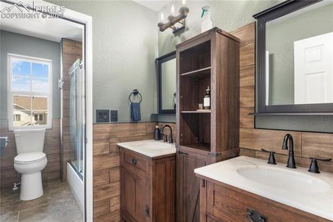 Tiny photo for 10025 Beryl Drive, Peyton, CO 80831 (MLS # 8059157)