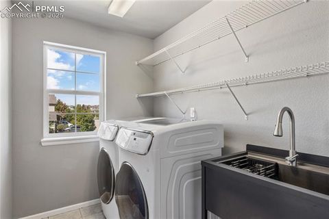 Tiny photo for 10025 Beryl Drive, Peyton, CO 80831 (MLS # 8059157)
