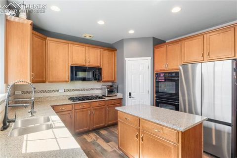 Tiny photo for 10025 Beryl Drive, Peyton, CO 80831 (MLS # 8059157)