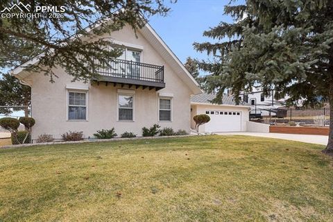 Photo of 437 Westmark Avenue, Colorado Springs, CO 80906 (MLS # 3793237)