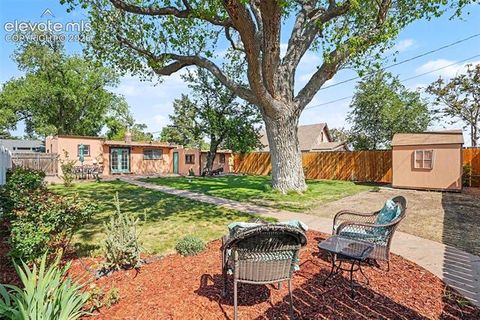 Tiny photo for 334 Gaylord Avenue, Pueblo, CO 81004 (MLS # 1530685)