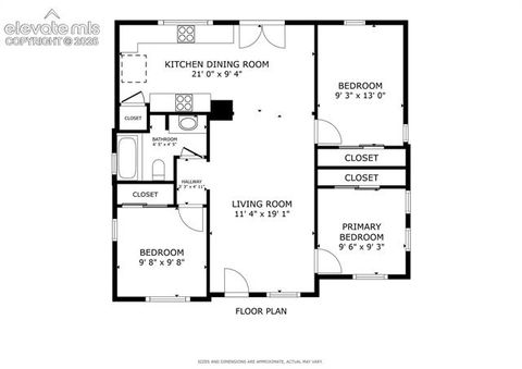 Tiny photo for 334 Gaylord Avenue, Pueblo, CO 81004 (MLS # 1530685)