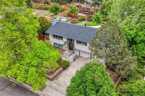 Tiny photo for 2301 Bedford Lane, Colorado Springs, CO 80909 (MLS # 6587232)