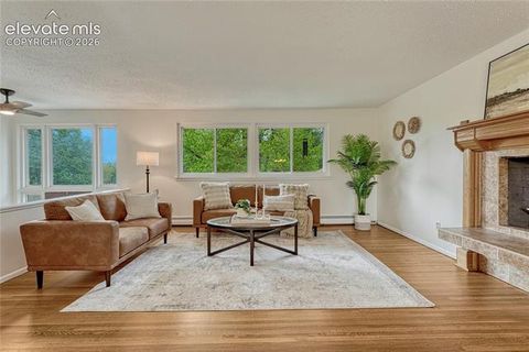 Tiny photo for 2301 Bedford Lane, Colorado Springs, CO 80909 (MLS # 6587232)