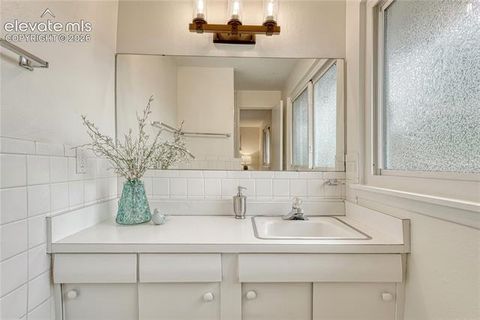 Tiny photo for 2301 Bedford Lane, Colorado Springs, CO 80909 (MLS # 6587232)