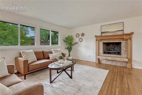 Tiny photo for 2301 Bedford Lane, Colorado Springs, CO 80909 (MLS # 6587232)
