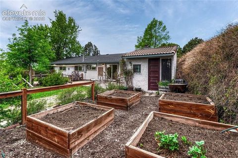Tiny photo for 2301 Bedford Lane, Colorado Springs, CO 80909 (MLS # 6587232)