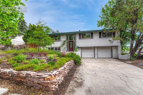 Photo of 2301 Bedford Lane, Colorado Springs, CO 80909 (MLS # 6587232)