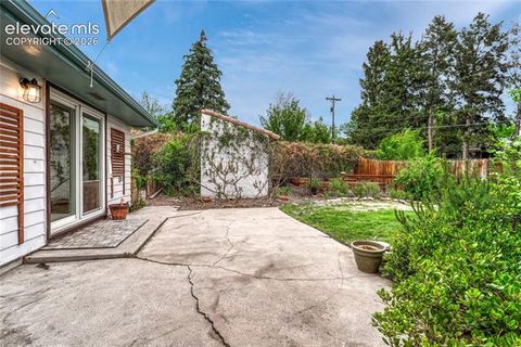 Tiny photo for 2301 Bedford Lane, Colorado Springs, CO 80909 (MLS # 6587232)