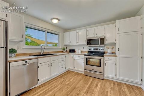 Tiny photo for 2301 Bedford Lane, Colorado Springs, CO 80909 (MLS # 6587232)