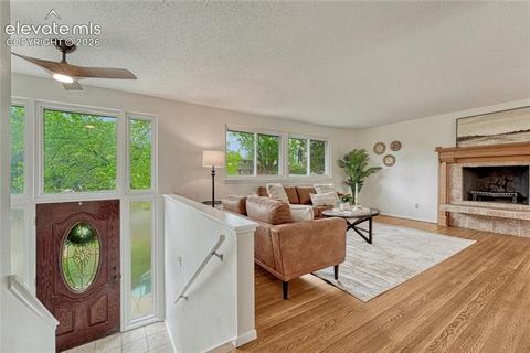 Tiny photo for 2301 Bedford Lane, Colorado Springs, CO 80909 (MLS # 6587232)