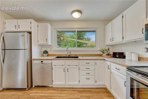 Tiny photo for 2301 Bedford Lane, Colorado Springs, CO 80909 (MLS # 6587232)
