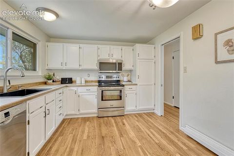 Tiny photo for 2301 Bedford Lane, Colorado Springs, CO 80909 (MLS # 6587232)