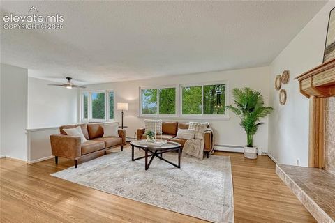 Tiny photo for 2301 Bedford Lane, Colorado Springs, CO 80909 (MLS # 6587232)