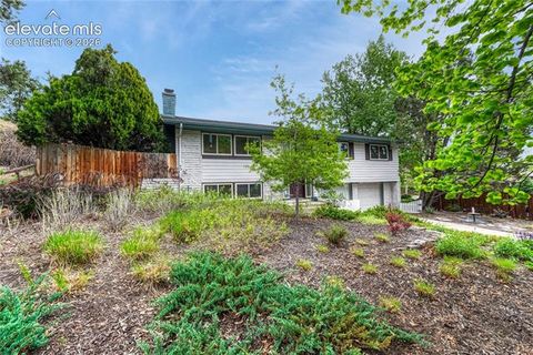 Tiny photo for 2301 Bedford Lane, Colorado Springs, CO 80909 (MLS # 6587232)