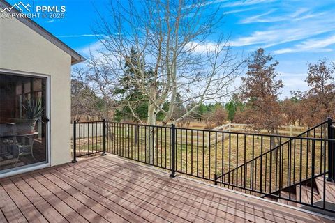 Tiny photo for 4385 Sandstone Drive, Monument, CO 80132 (MLS # 4872827)