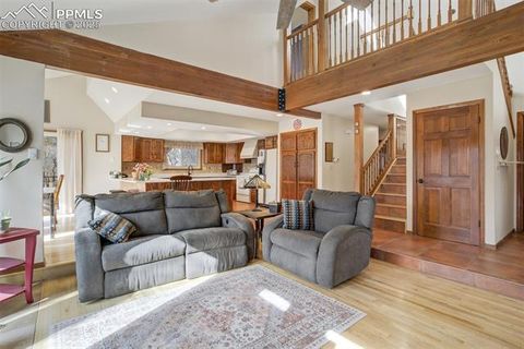 Tiny photo for 4385 Sandstone Drive, Monument, CO 80132 (MLS # 4872827)