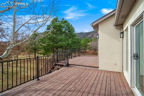 Tiny photo for 4385 Sandstone Drive, Monument, CO 80132 (MLS # 4872827)