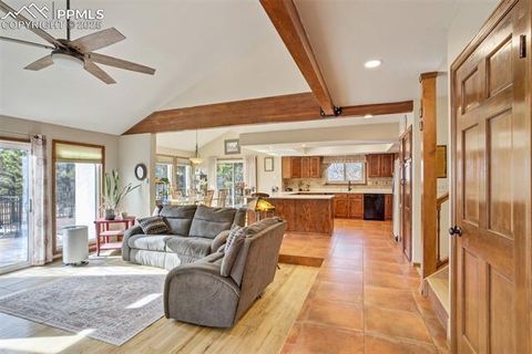 Tiny photo for 4385 Sandstone Drive, Monument, CO 80132 (MLS # 4872827)