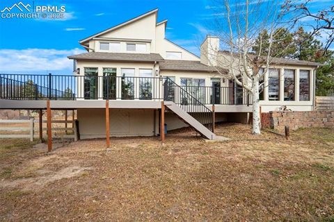 Tiny photo for 4385 Sandstone Drive, Monument, CO 80132 (MLS # 4872827)