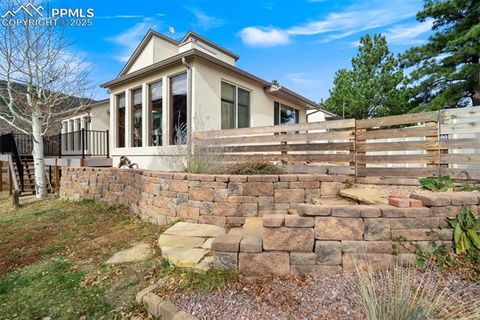 Tiny photo for 4385 Sandstone Drive, Monument, CO 80132 (MLS # 4872827)