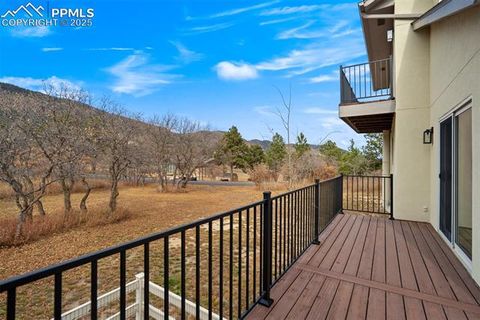 Tiny photo for 4385 Sandstone Drive, Monument, CO 80132 (MLS # 4872827)