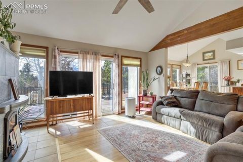 Tiny photo for 4385 Sandstone Drive, Monument, CO 80132 (MLS # 4872827)