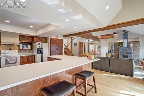 Tiny photo for 4385 Sandstone Drive, Monument, CO 80132 (MLS # 4872827)